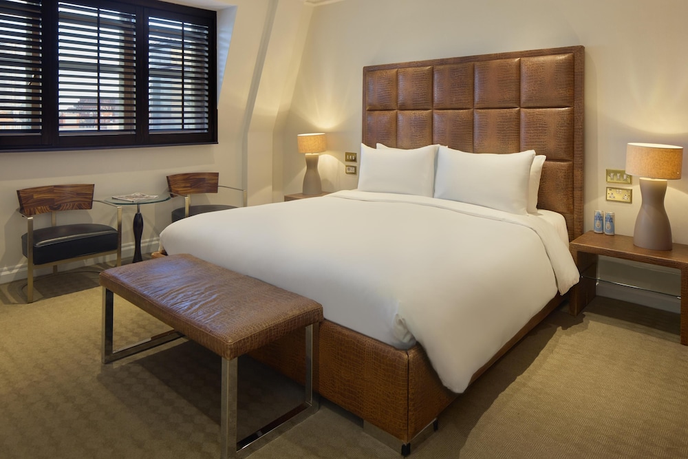 Suite, 1 habitación (View of the Square) del hotel Radisson Blu , London Leicester Square. Foto 4