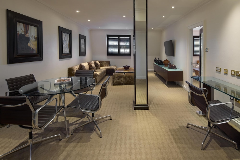 Suite, 1 habitación (View of the Square) del hotel Radisson Blu , London Leicester Square. Foto 5