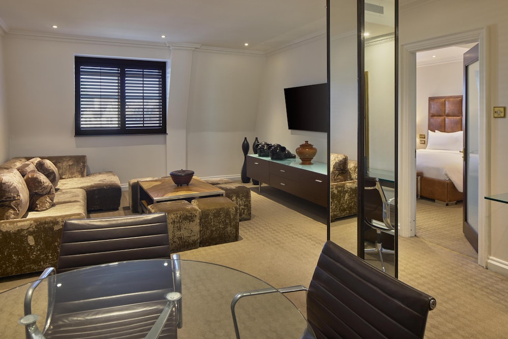 Suite, 1 habitación (View of the Square) del hotel Radisson Blu , London Leicester Square. Foto 6