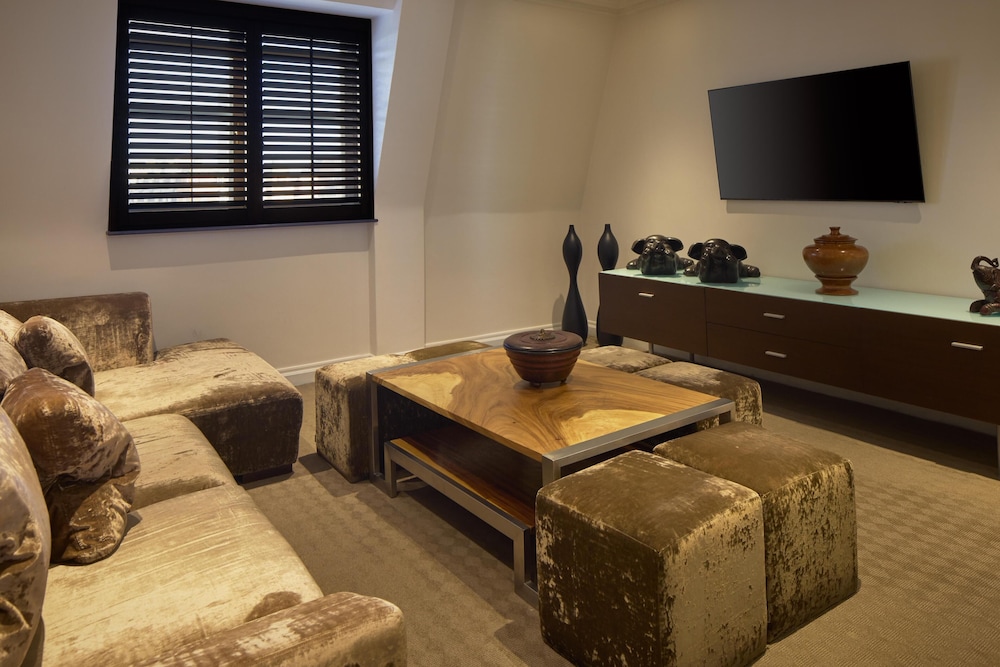 Suite, 1 habitación (View of the Square) del hotel Radisson Blu , London Leicester Square. Foto 7