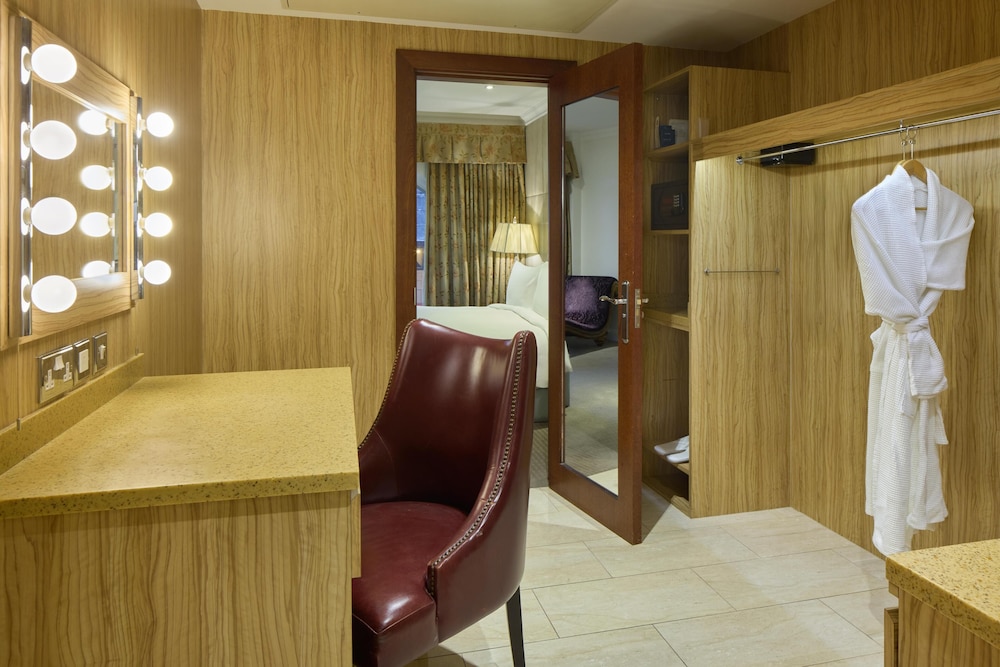 Suite, 1 habitación (View of the Square) del hotel Radisson Blu , London Leicester Square. Foto 9