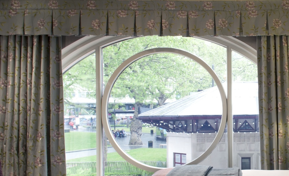 Suite, 1 habitación (View of the Square) del hotel Radisson Blu , London Leicester Square. Foto 15