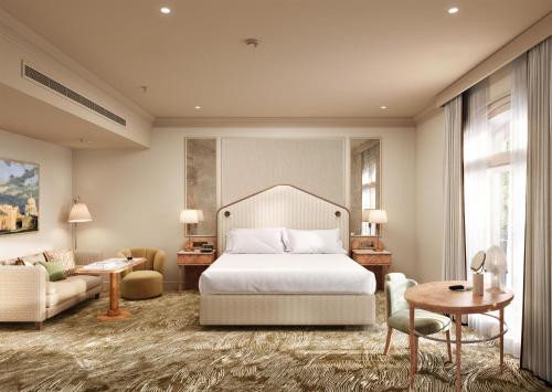 Waldorf Executive King Room del hotel The Waldorf Hilton, London