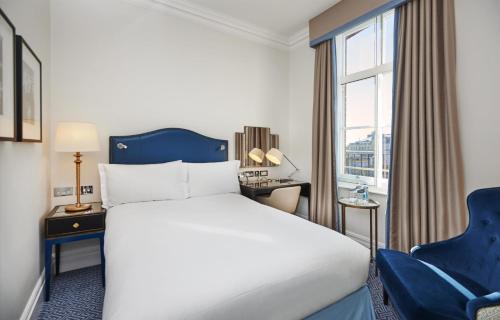 Habitación Queen del hotel The Waldorf Hilton, London