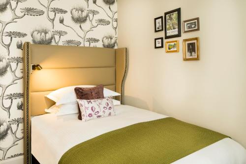 Habitación Individual acogedora del hotel The Bailey’s Hotel London Kensington. Foto 4