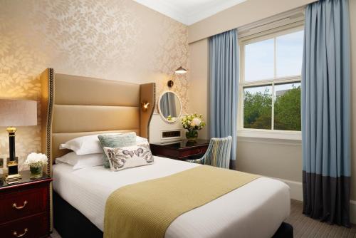 Habitación Individual acogedora del hotel The Bailey’s Hotel London Kensington. Foto 6