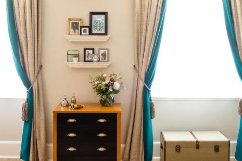 Suite Junior del hotel The Bailey’s Hotel London Kensington. Foto 1