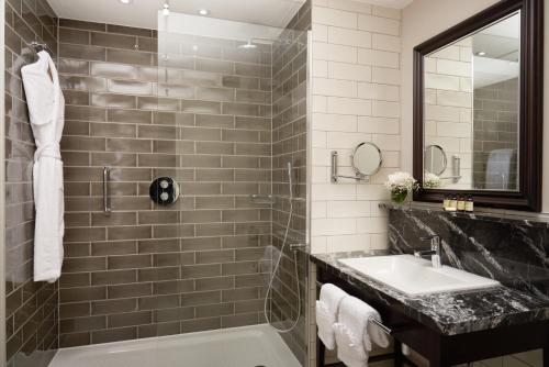 Suite Junior del hotel The Bailey’s Hotel London Kensington. Foto 4