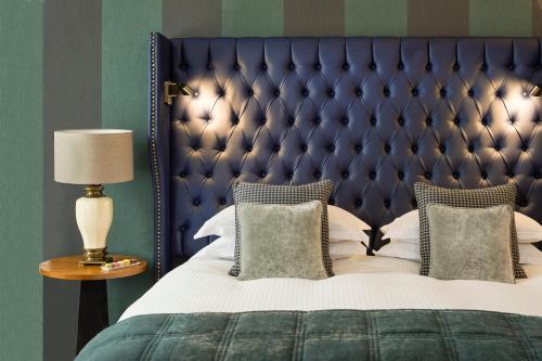 Suite Junior del hotel The Bailey’s Hotel London Kensington. Foto 6