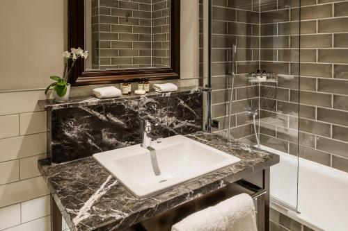 Suite Junior del hotel The Bailey’s Hotel London Kensington. Foto 7