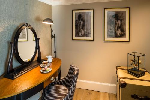 Suite Junior del hotel The Bailey’s Hotel London Kensington. Foto 8