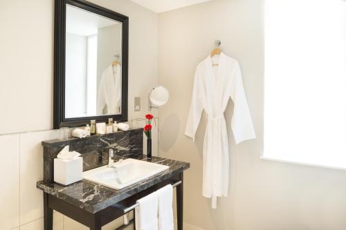 Suite Junior del hotel The Bailey’s Hotel London Kensington. Foto 9