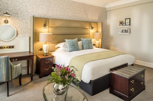 Habitación Doble o Twin del hotel The Bailey’s Hotel London Kensington