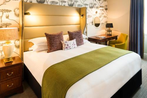 Habitación Doble Clásica del hotel The Bailey’s Hotel London Kensington