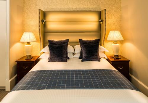 Habitación Doble Clásica del hotel The Bailey’s Hotel London Kensington. Foto 4