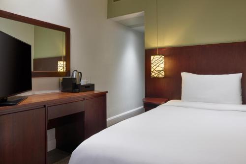 Habitación Individual Superior del hotel Radisson Blu , London South Kensington