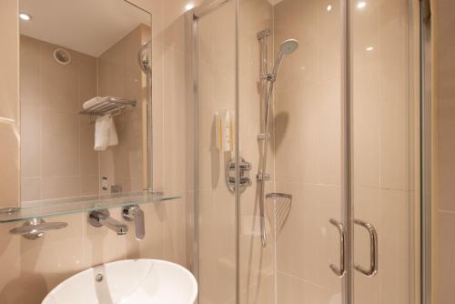 Habitación Individual Deluxe del hotel Park Grand Hyde Park