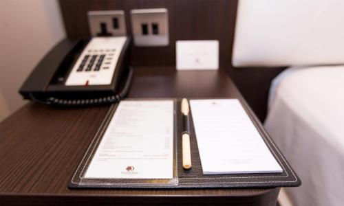 Habitación Individual del hotel Doubletree By Hilton London - Hyde Park. Foto 3