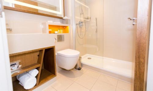 Habitación Individual del hotel Doubletree By Hilton London - Hyde Park. Foto 4