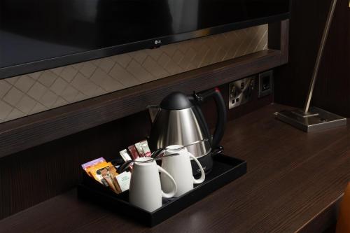 Habitación Individual del hotel Doubletree By Hilton London - Hyde Park. Foto 5