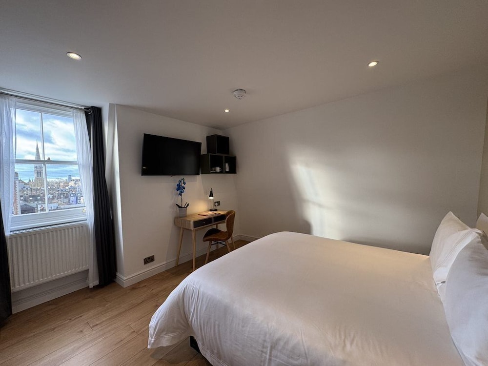 Habitación Premier doble del hotel Berjaya Eden Park London
