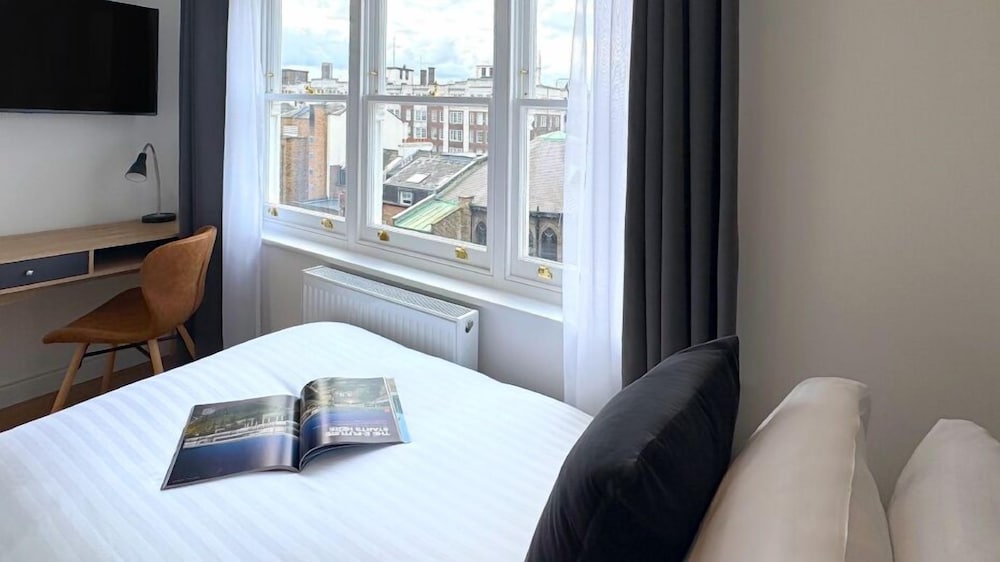 Habitación individual Premier del hotel Berjaya Eden Park London