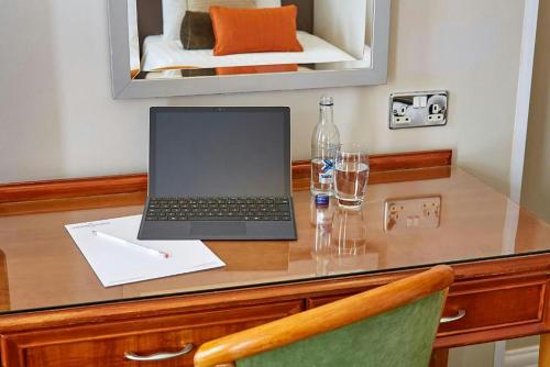 Habitación Individual del hotel Lancaster Gate. Foto 1