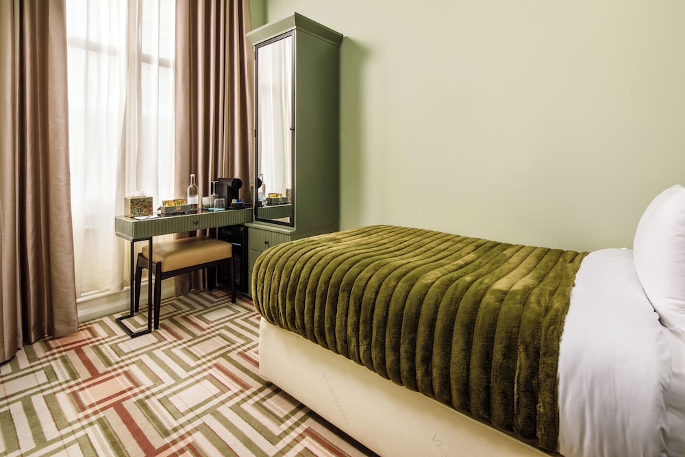 Habitación del hotel Ellen Kensington. Foto 2