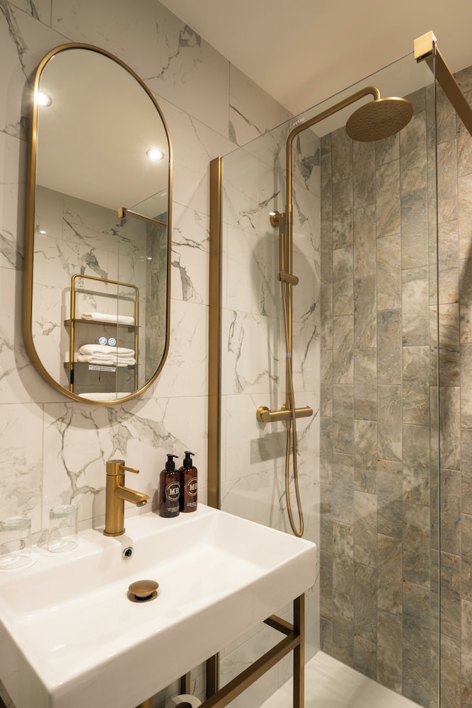 Habitación Deluxe del hotel Ellen Kensington. Foto 4