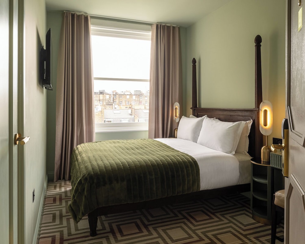 Habitación clásica del hotel Ellen Kensington