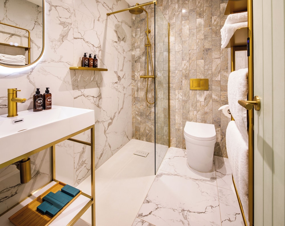 Habitación clásica del hotel Ellen Kensington. Foto 2