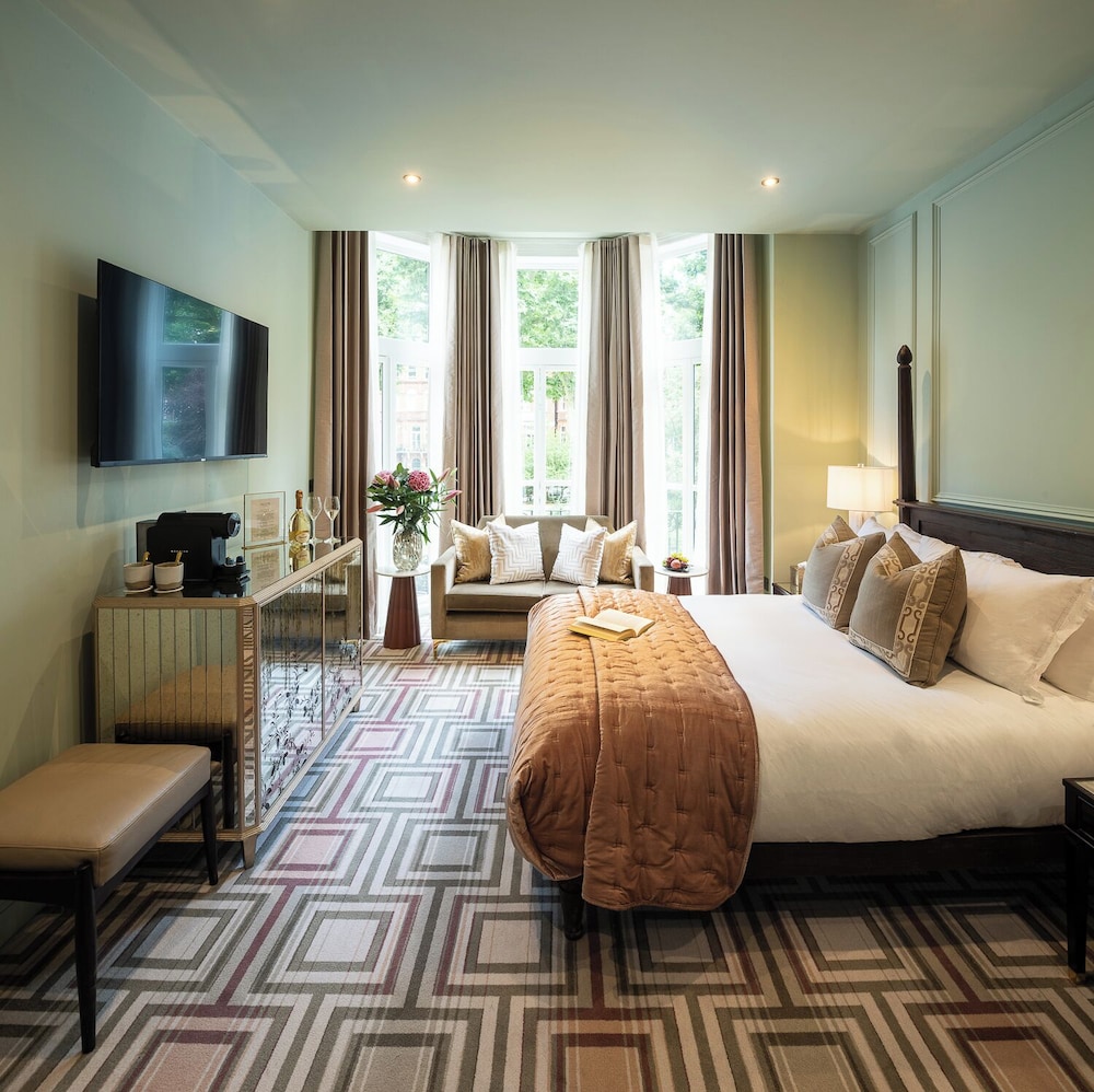 Suite (Coronation) del hotel Ellen Kensington. Foto 1