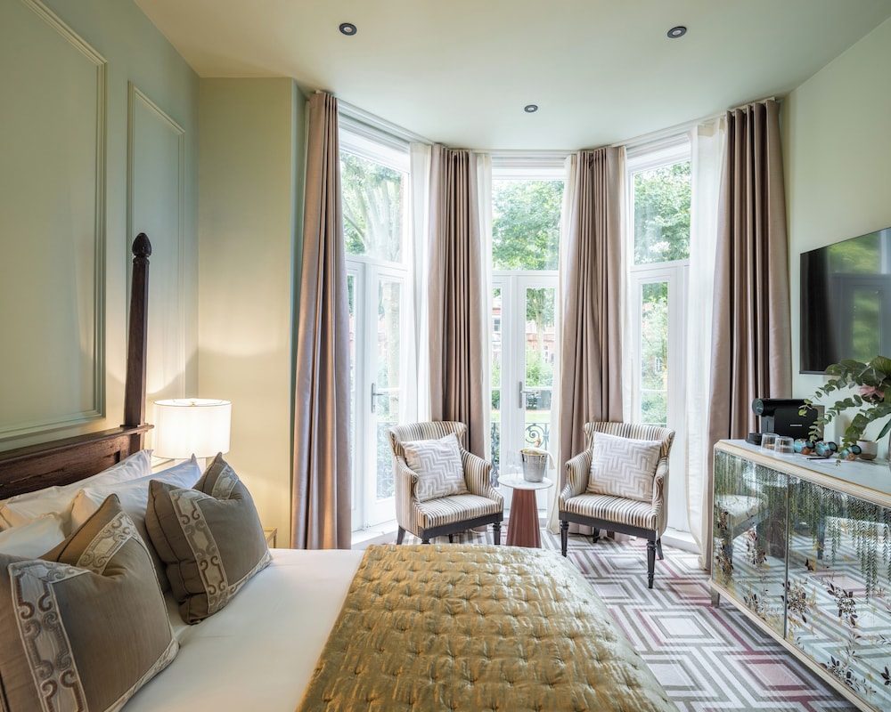 Suite del hotel Ellen Kensington. Foto 1