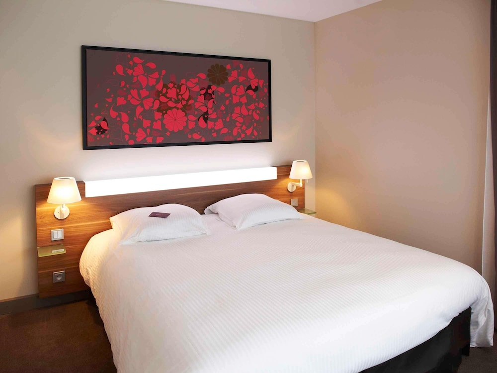 Habitación Clásica - Cama doble del hotel Mercure Cholet Centre