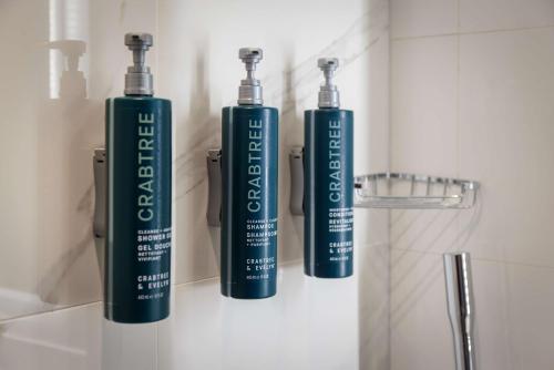 Habitación Doble del hotel Doubletree By Hilton London Angel Kings Cross