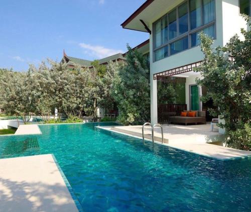 Villa con vistas al mar del hotel Pp Princess Resort
