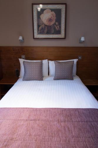 Habitación Doble del hotel Garden View