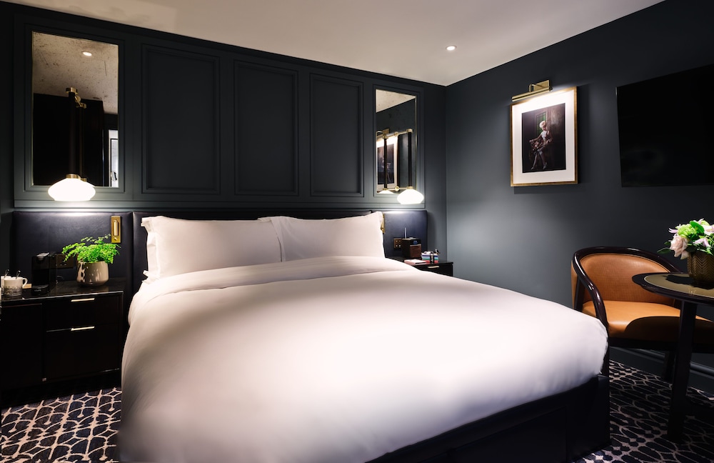 Habitación clásica del hotel The Mayfair Townhouse