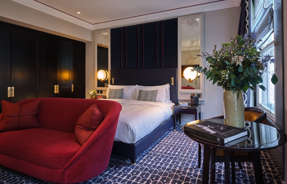 Habitación ejecutiva del hotel The Mayfair Townhouse