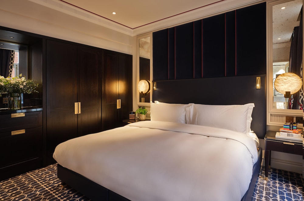 Habitación ejecutiva del hotel The Mayfair Townhouse. Foto 1