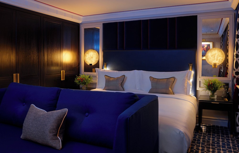 Habitación ejecutiva del hotel The Mayfair Townhouse. Foto 3