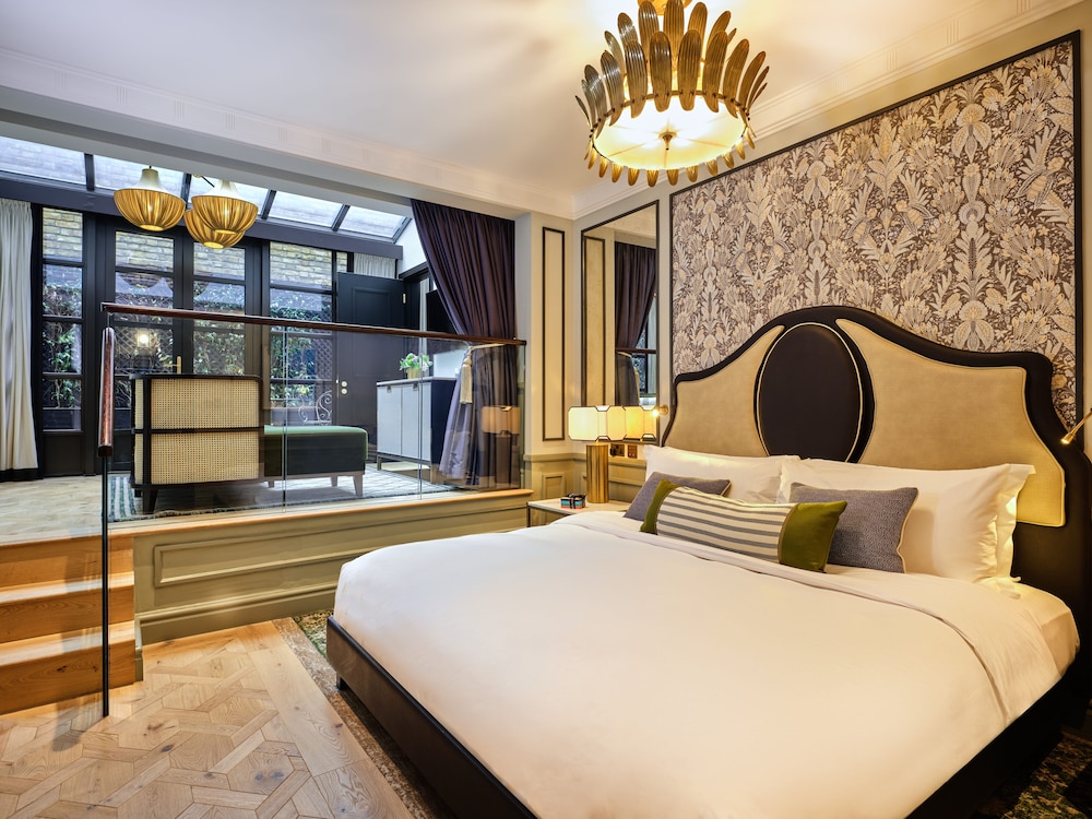 Suite (Garden) del hotel The Mayfair Townhouse