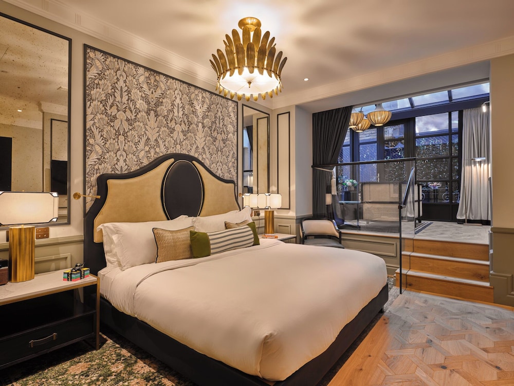 Suite (Garden) del hotel The Mayfair Townhouse. Foto 1