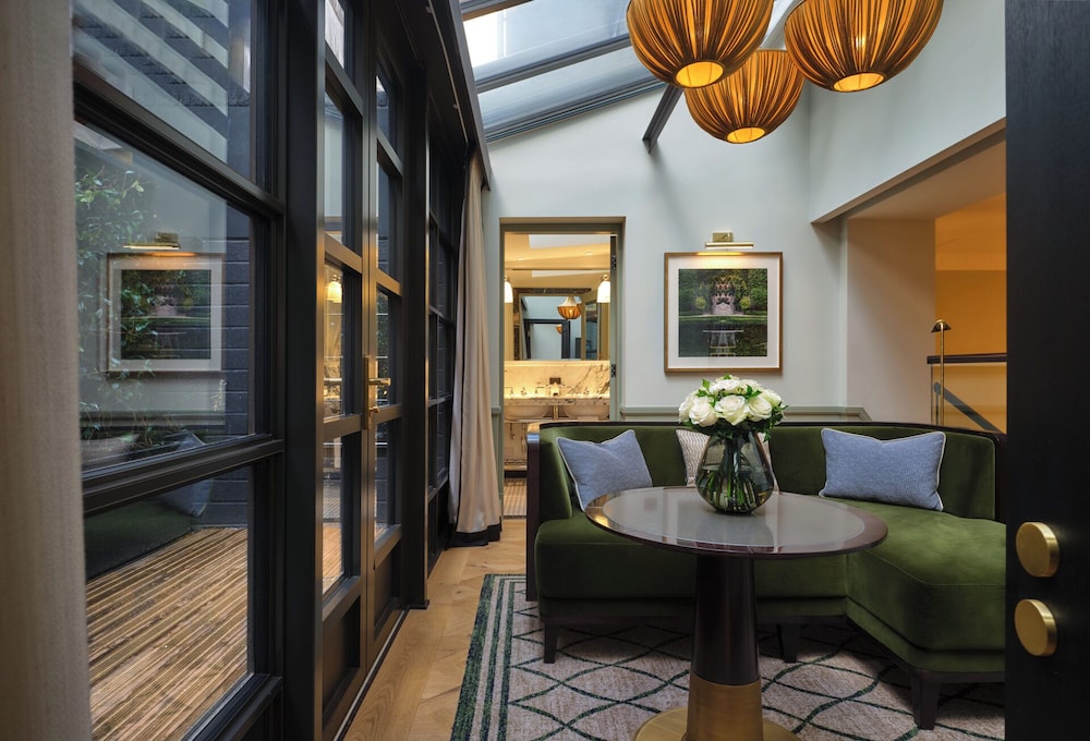 Suite (Garden) del hotel The Mayfair Townhouse. Foto 2