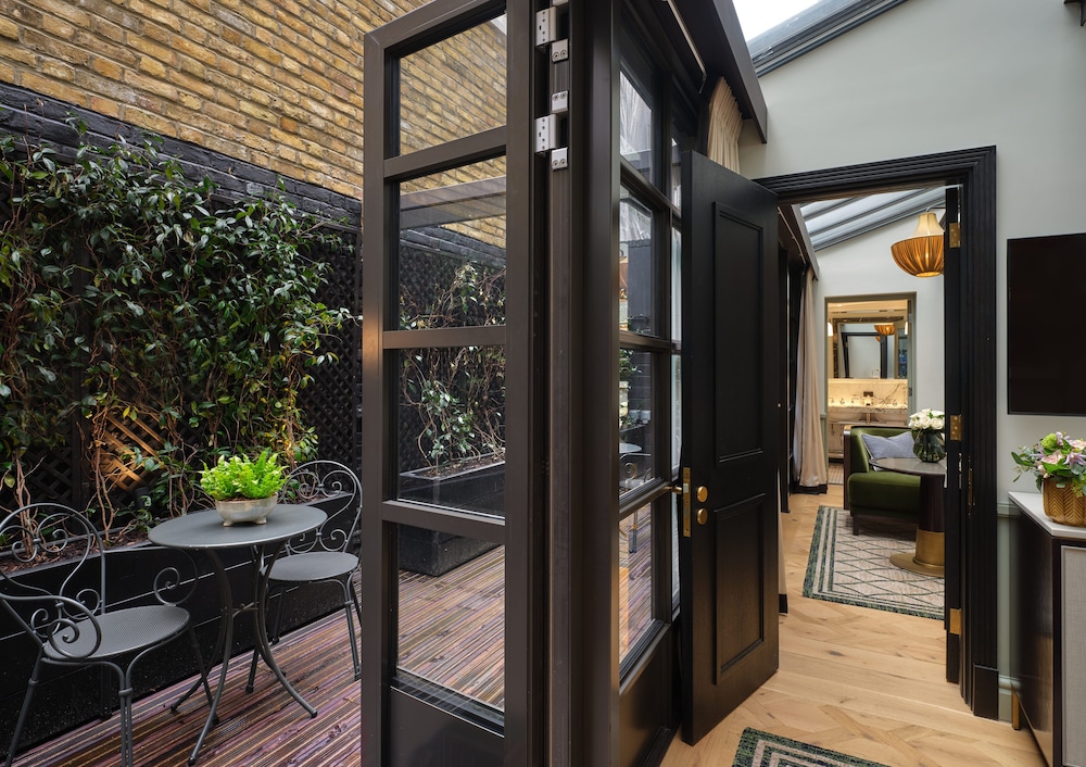Suite (Garden) del hotel The Mayfair Townhouse. Foto 4