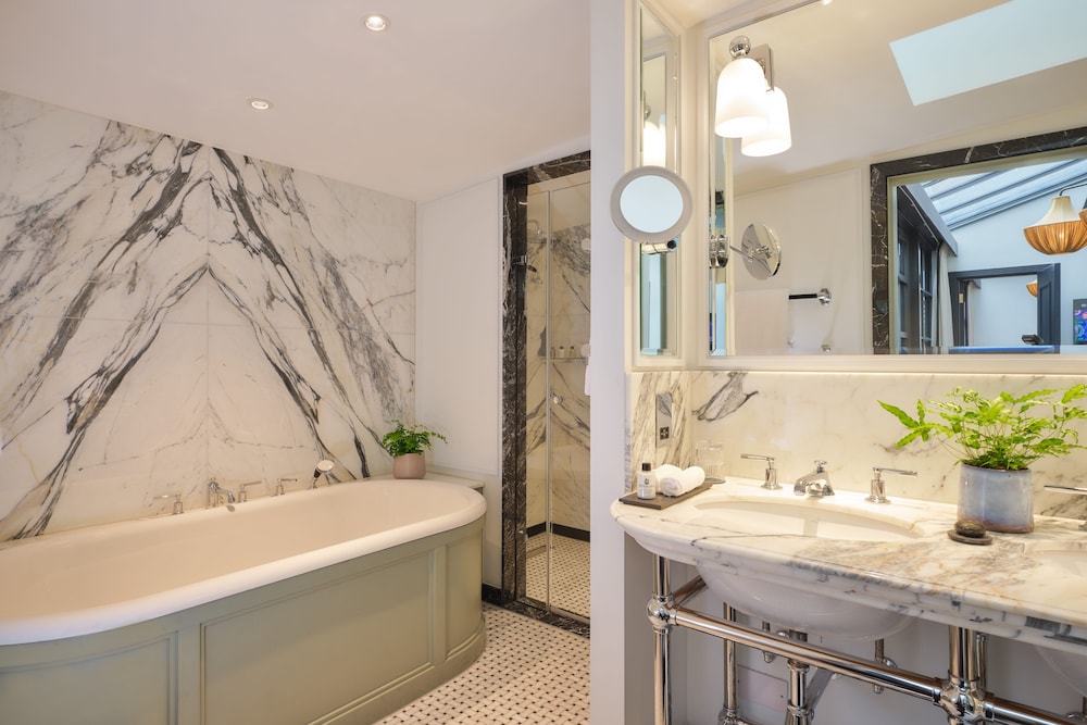 Suite (Garden) del hotel The Mayfair Townhouse. Foto 5