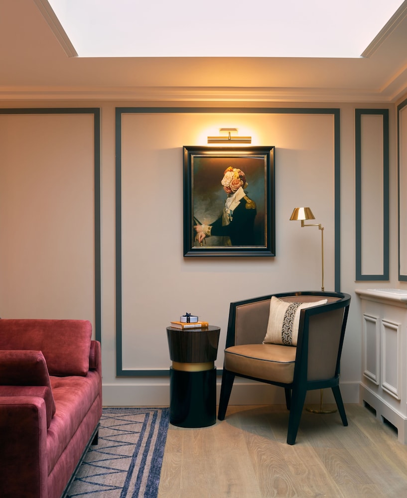 Suite (Skylight) del hotel The Mayfair Townhouse. Foto 2