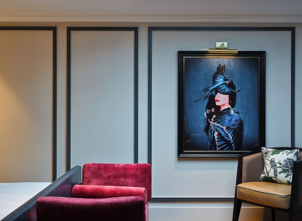 Suite (Skylight) del hotel The Mayfair Townhouse. Foto 3