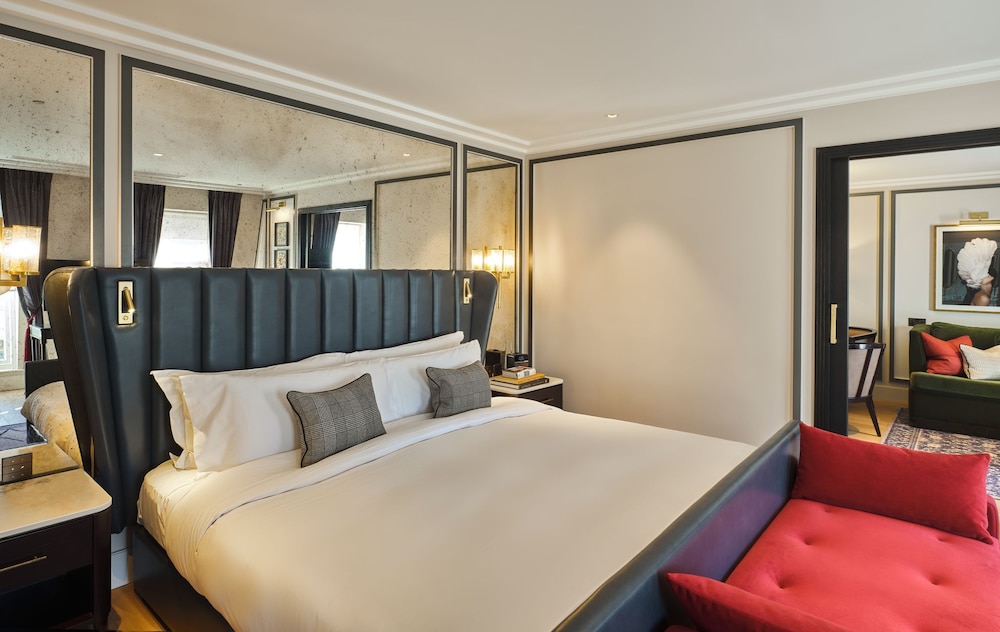 Suite (Fifth Floor) del hotel The Mayfair Townhouse