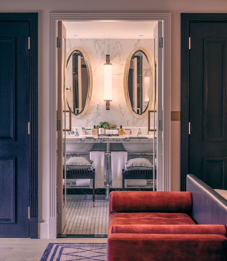 Suite (Fifth Floor) del hotel The Mayfair Townhouse. Foto 5